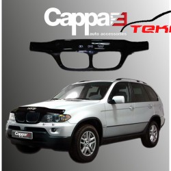 BMW X5  2007-2013 KAPUT RUZGARLIĞI (KAPUT DEFLEKTÖRÜ)